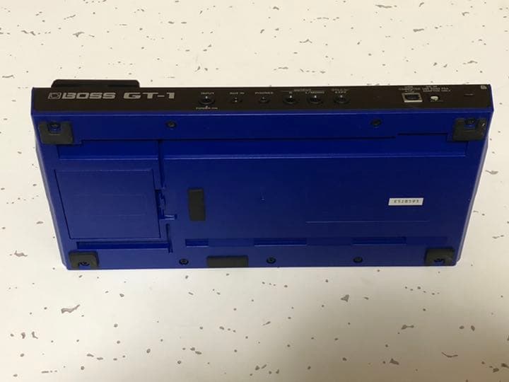 BOSS GT-1 マルチエフェクター（ジャンク品）
