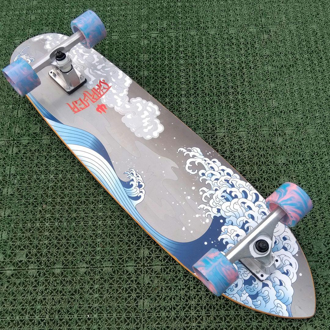 美✨激レア✨CARVER サーフスケート CX系/YOW ヤウ カーバー