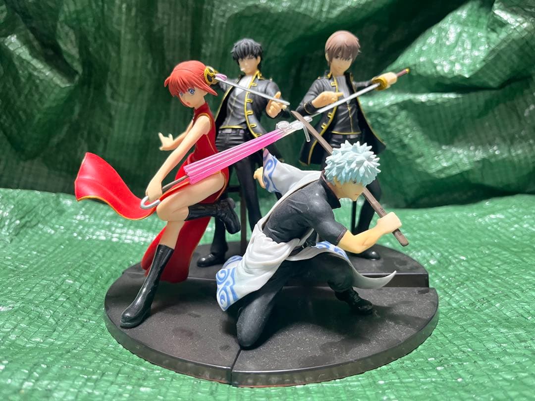 プチジュネスフィギュア第1弾 鈴平ひろ×宮川武 1/6 ピンクver フィギュア