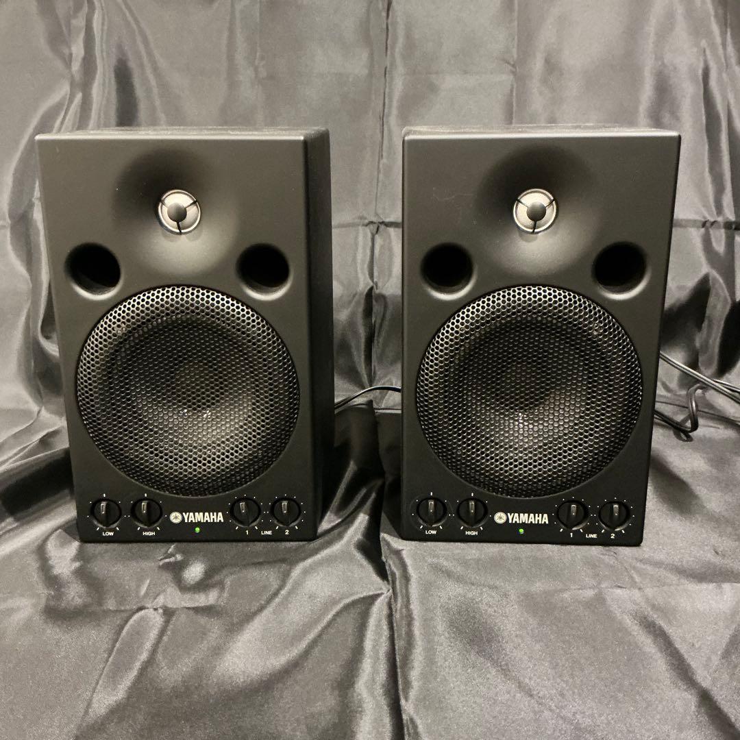 YAMAHA MSP3 ペア スタジオモニタースピーカー