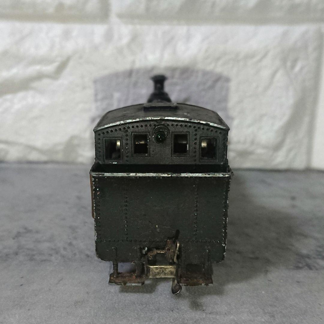 現状品 天賞堂 Tenshodo 蒸気機関車 HOゲージ 鉄道模型