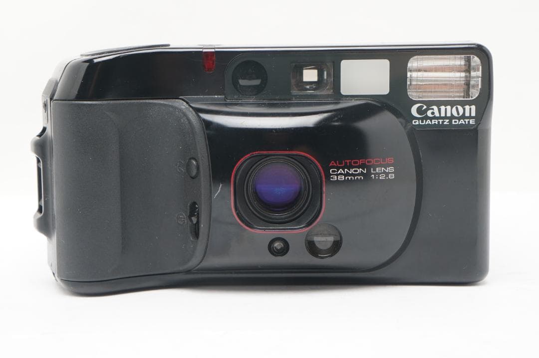 作例あり】Canon Autoboy 3 オートボーイ フィルムカメラ