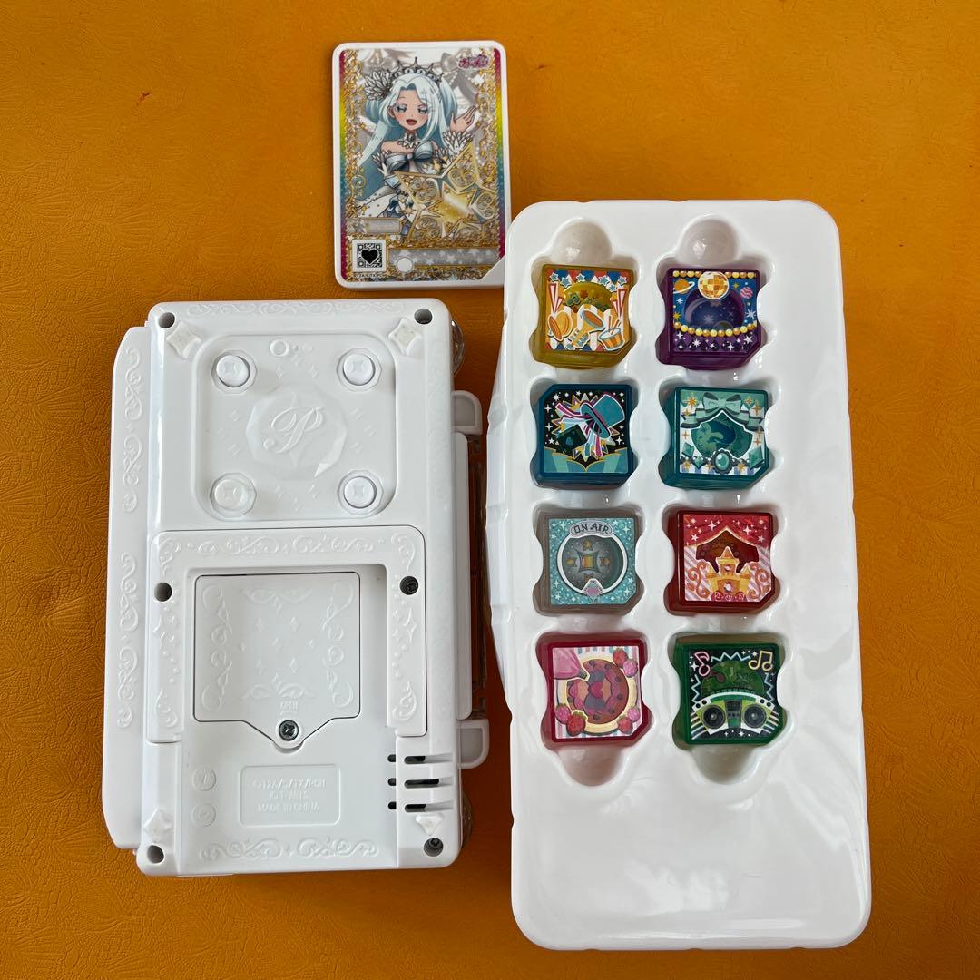 新品・未開封】プリ☆チャンキャスト アンジュDXセット 初回版 キラッ