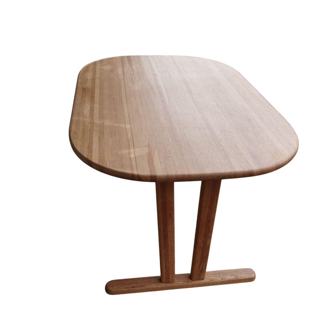 飛騨産業 HIDA キツツキ ダイニングテーブル baguette lb