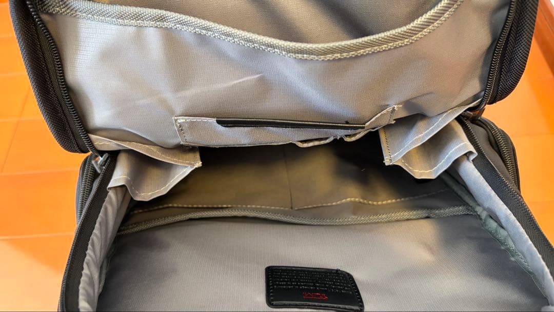 TUMI バックパック ALPHA3ブリーフパック アルファ3