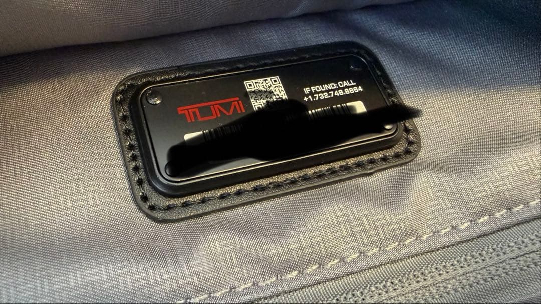 TUMI バックパック ALPHA3ブリーフパック アルファ3