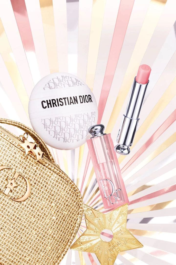 Dior ビューティー＆ケア セット 2025クリスマスコフレ【ショッパー付き】