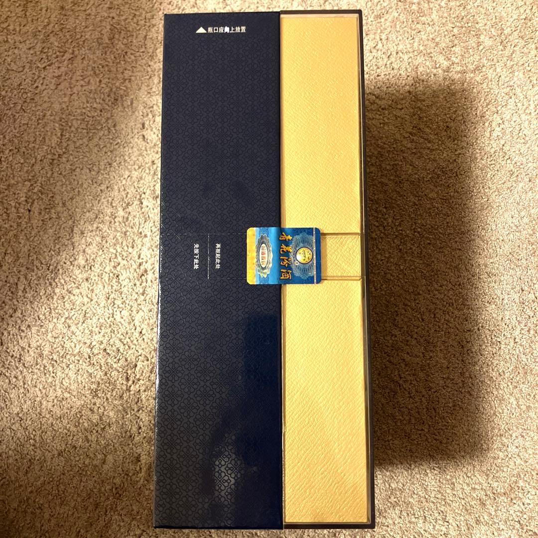 未開栓】青花汾酒 30年陳醸 白酒 53% 500ml - メルカリ