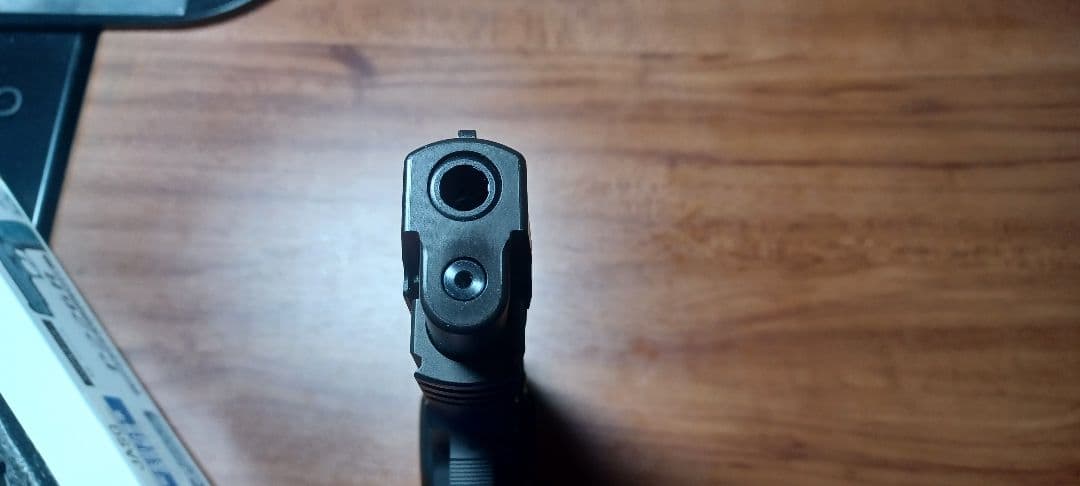 限界値引!! KSC P226R ガスガン SYSTEM 7 HW