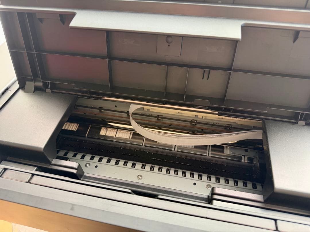 Canon PIXUS Pro9000 MarkⅡ 動作品 メーカーOH済 - プリンター・複合