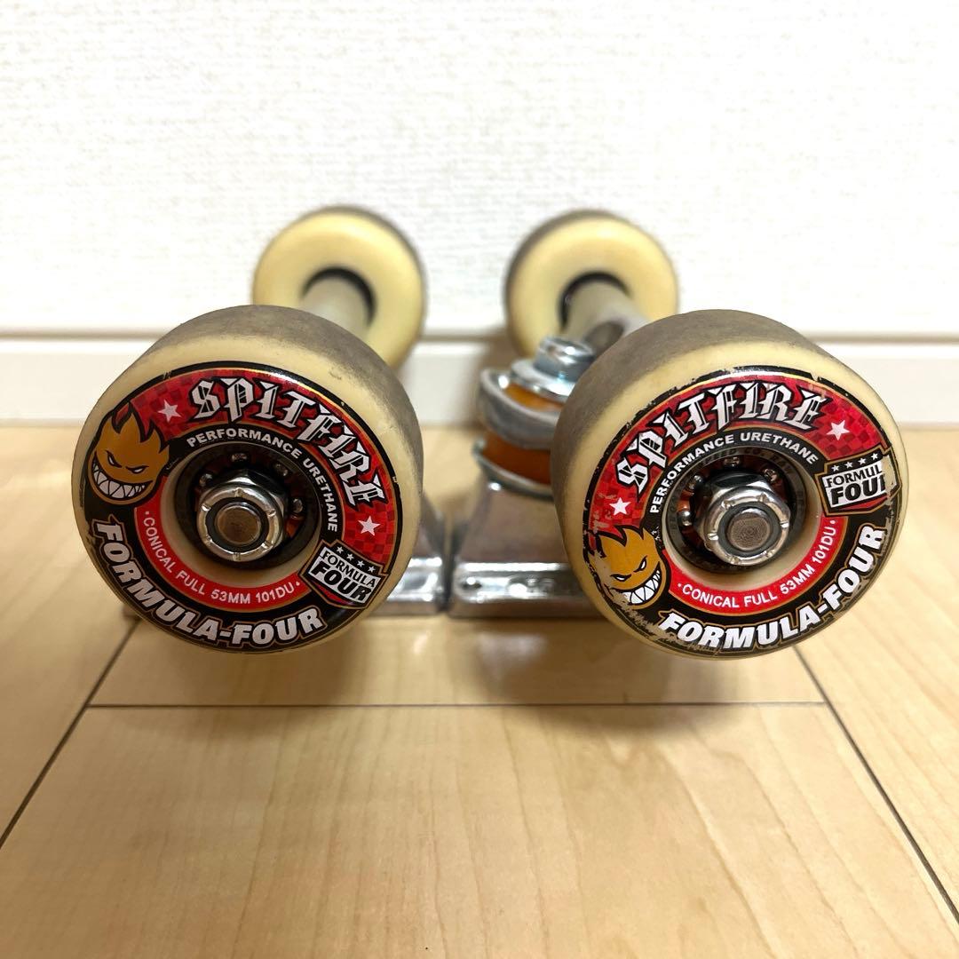 ピラフチャーハン未使用INDEPENDENT TRUCKS 139