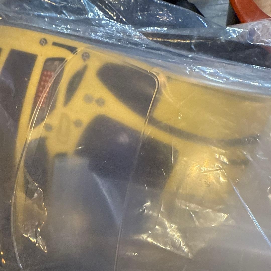 ヨコモ　クリアボディS15 サヤカスペシャルドリフトRC 新品未開封