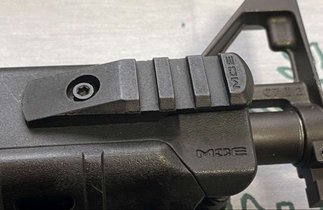 絶版】KSC 純正 ガスブローバックライフル マグプル Magpul