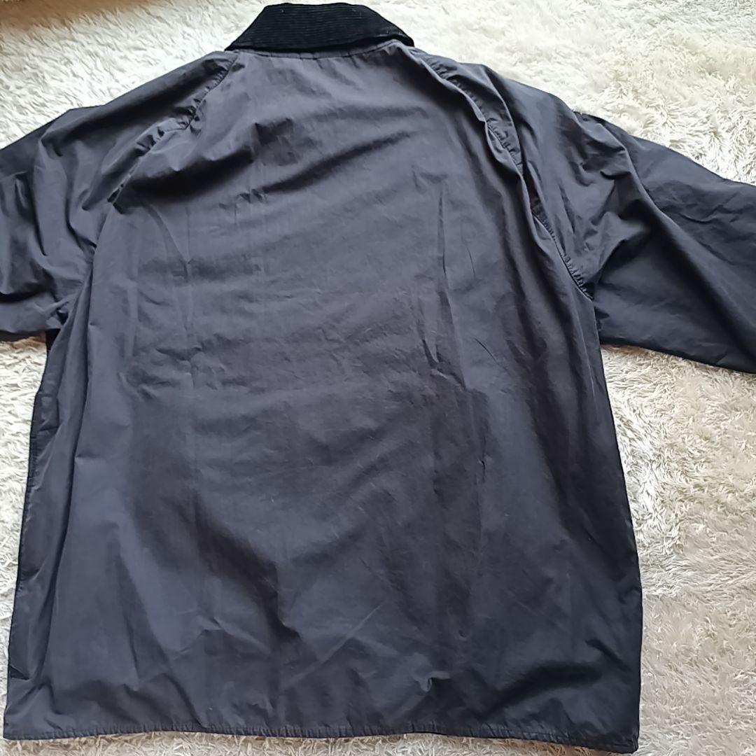 SPECIAL バブアー　Beaufort　特注 C64　ブラック　ビックサイズ