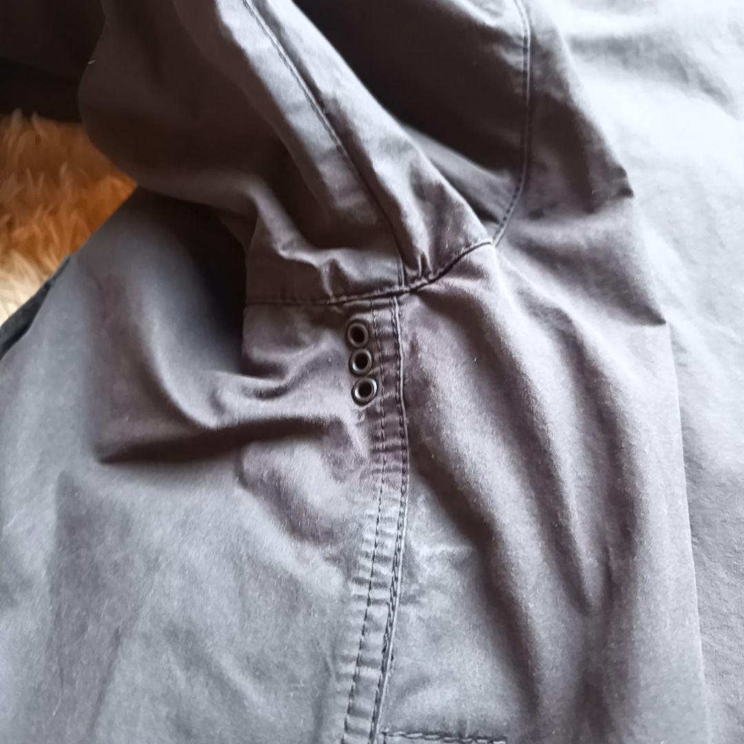 SPECIAL バブアー　Beaufort　特注 C64　ブラック　ビックサイズ