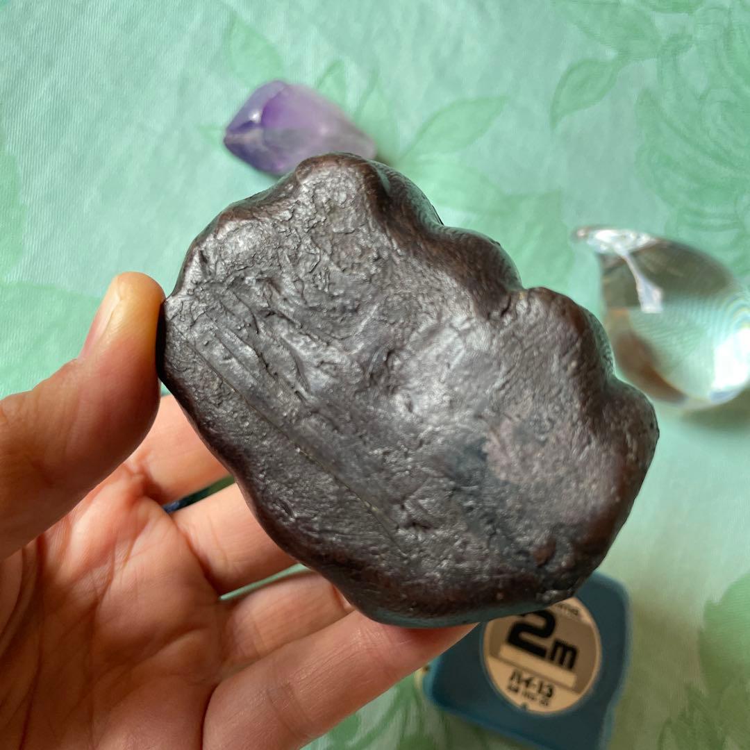 江戸時代 銅鋳造 猫水滴（ねこすいてき）