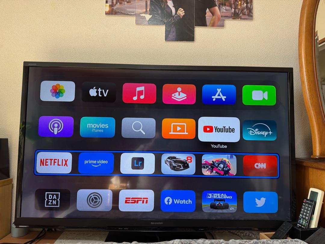 シャープテレビ 大画面 シャープ AQUOS 75v型4K液晶テレビ 4T-C75FN1 — nmo