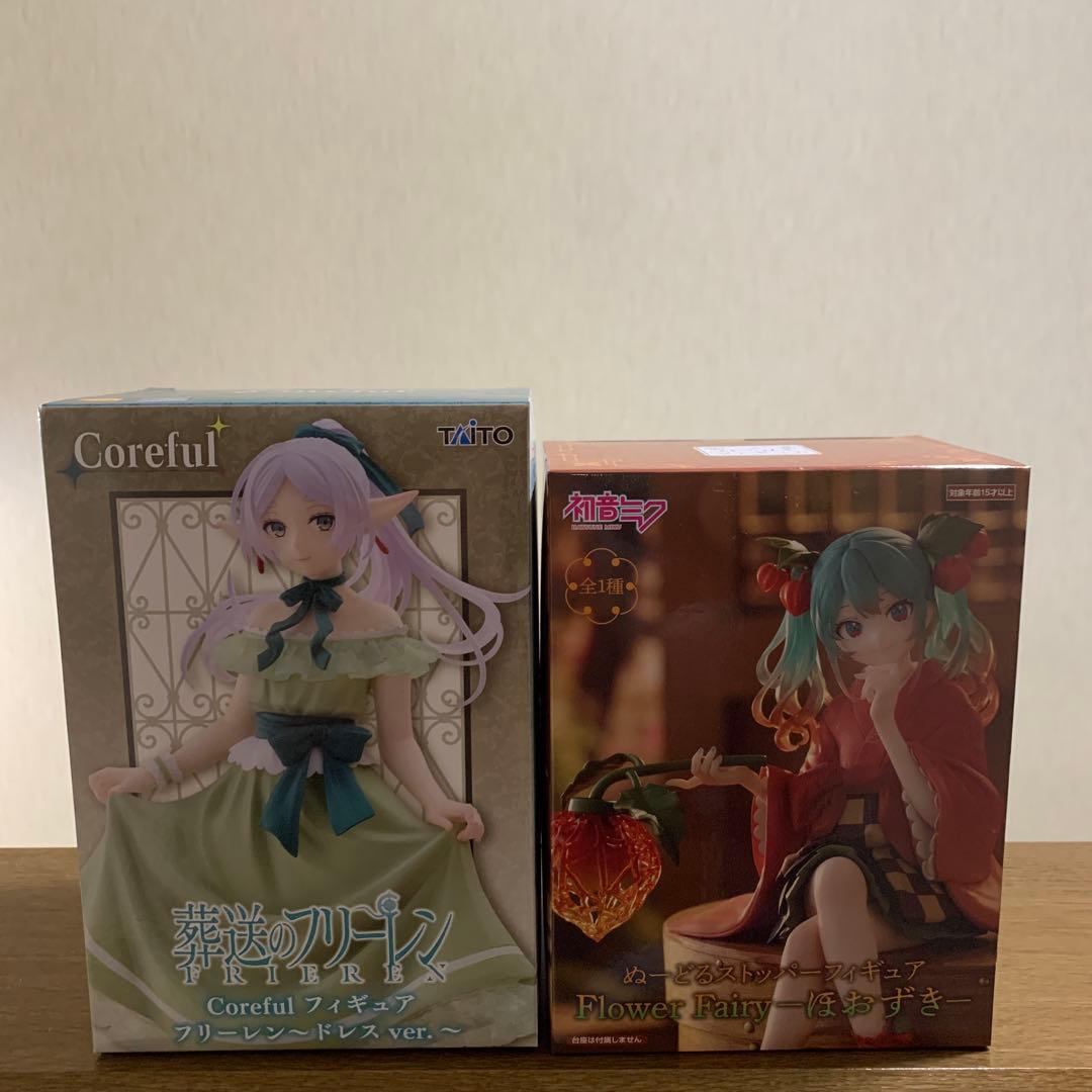 【新品・未使用】美少女フィギュア10体セット売り