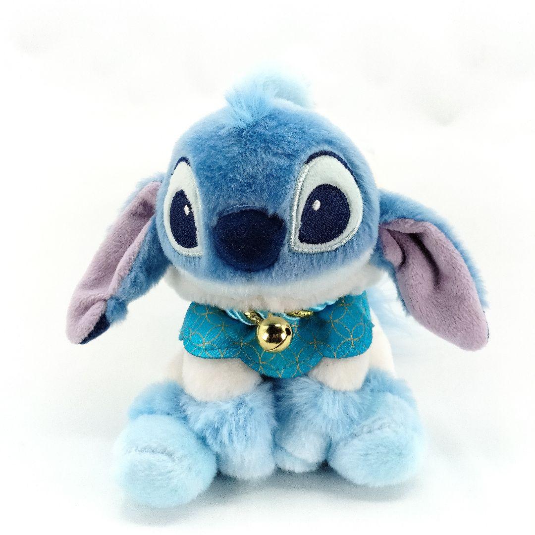 スティッチ 干支 午 マスコット ぬいぐるみ NEW YEAR 2026