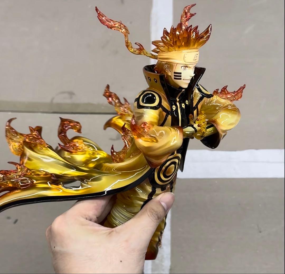 ナルト ガレージキット ガレキ スタチュー②⑤