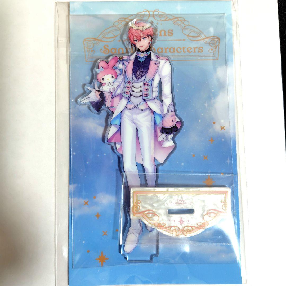 Oriens×サンリオキャラクターズ】赤城ウェン アクリルスタンド - メルカリ