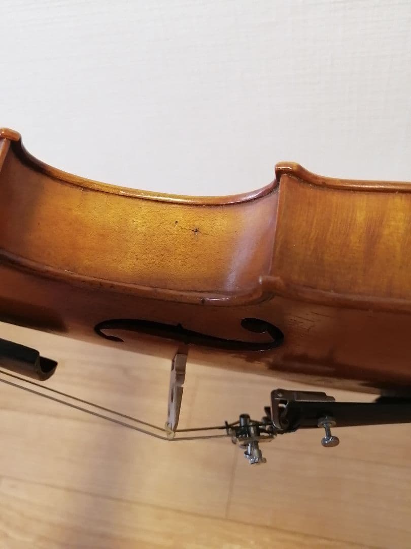 フレンチ ヴァイオリン 分数 1/2 - メルカリ