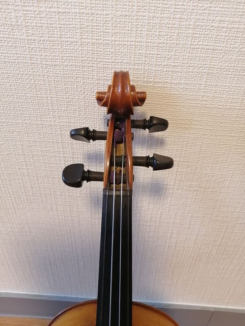 フレンチ ヴァイオリン 分数 1/2 - メルカリ