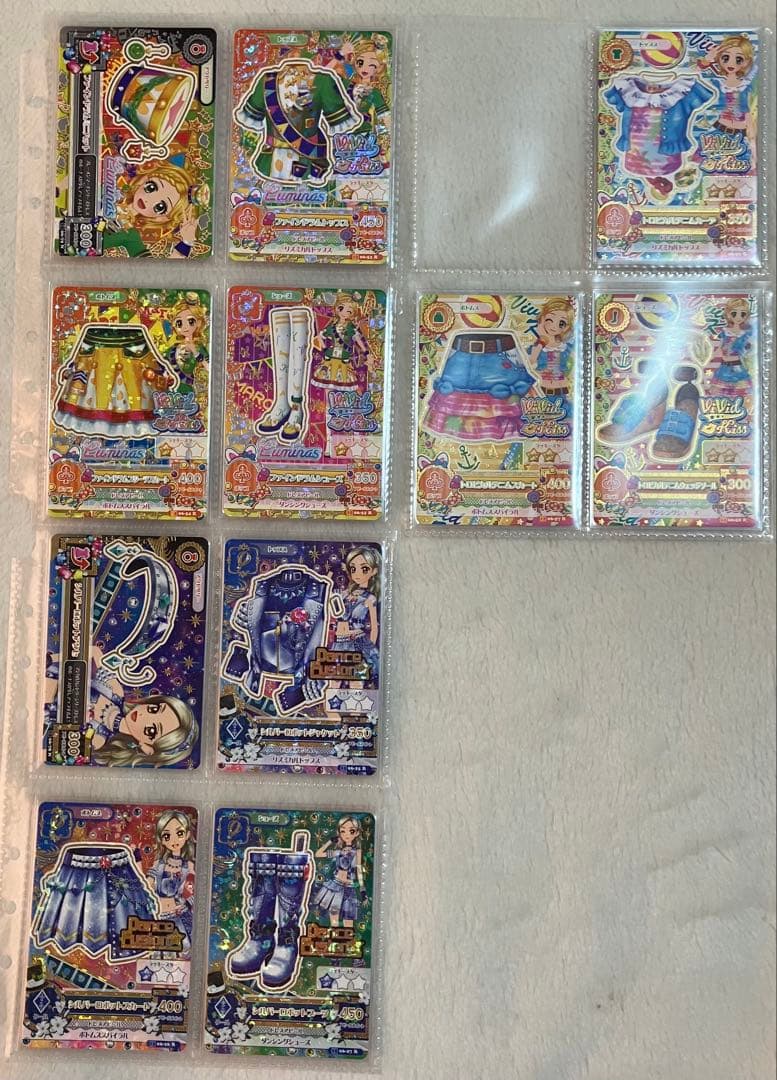 低 価格ゲーム・おもちゃ・グッズ - アイカツ！ カード 2015シリーズ