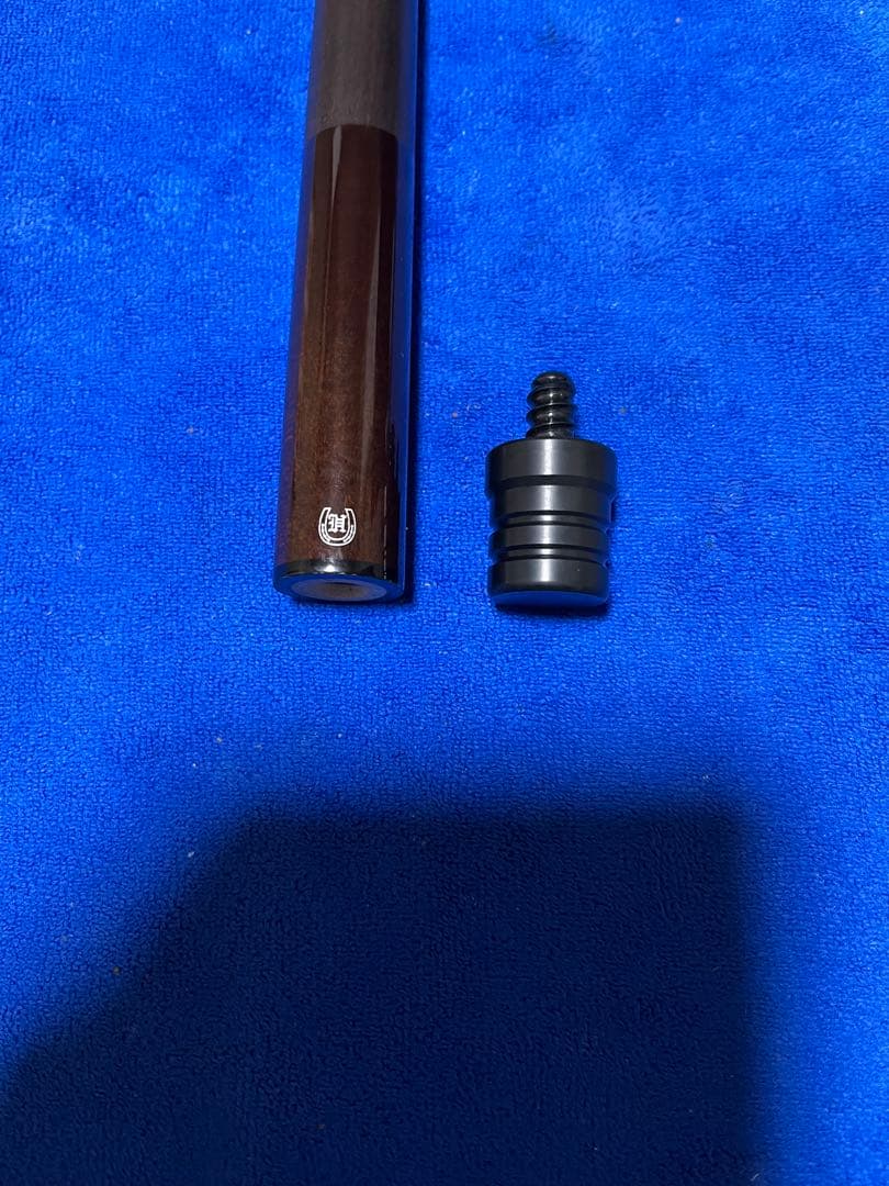 ビリヤードキュー早川工房シャフト