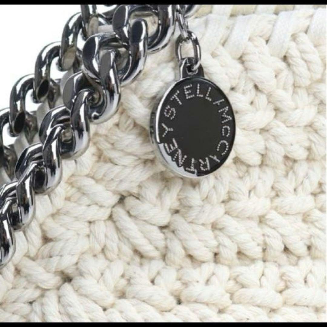 ステラマッカートニー STELLA MCCARTNEY トートバッグ ファラベラ