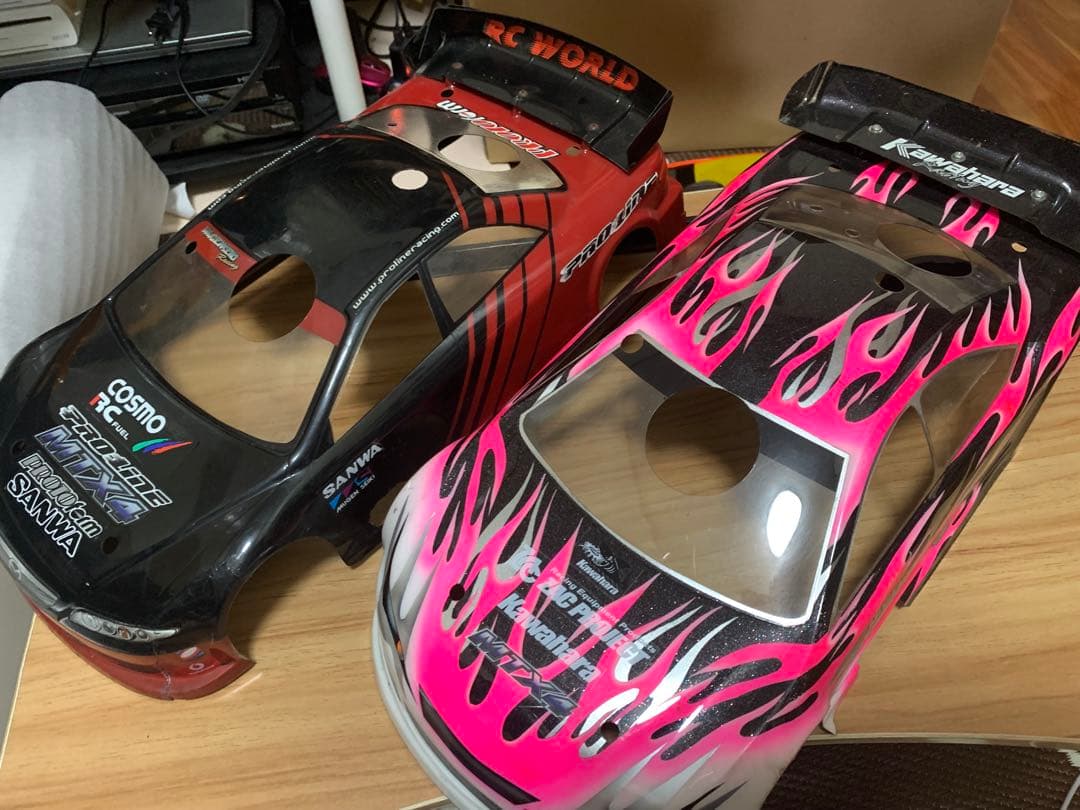 チユンンン様【ラジコン ボディー 11個セット】 まとめてセット　ジャンク