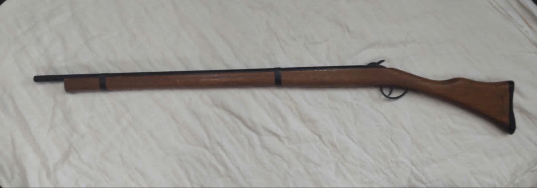 年代物 東京ディズニーランド カリブの海賊 ライフル - メルカリ