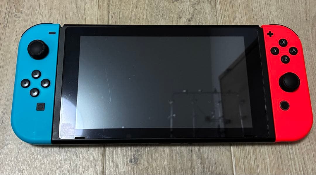 ニンテンドースイッチ 本体 Nintendo Switch 青/赤 など