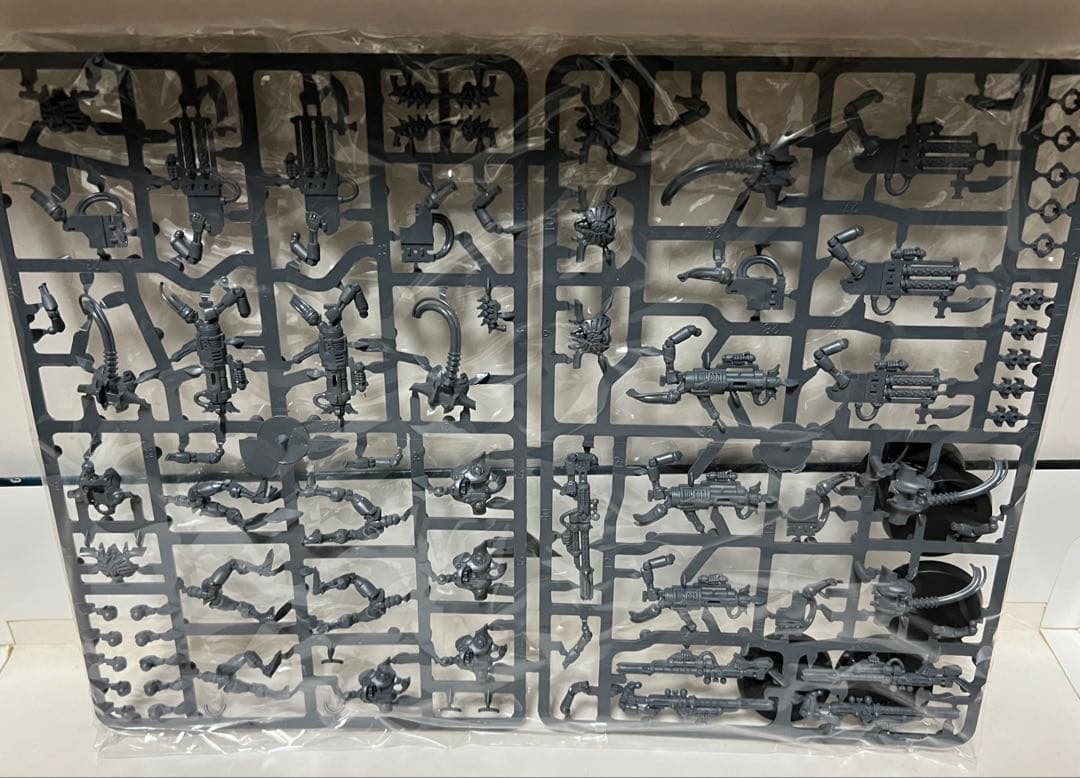 WARHAMMERウォーハンマー ネクロンセット