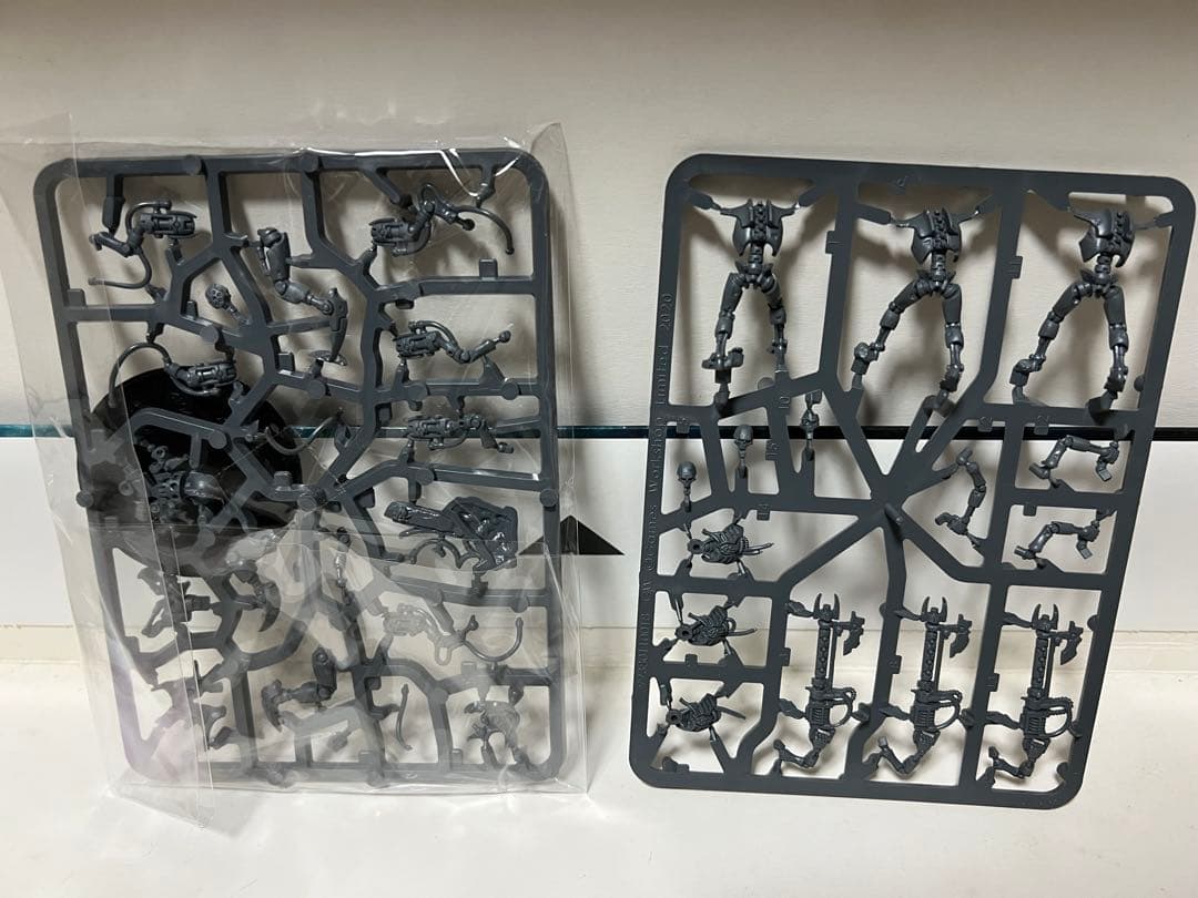 WARHAMMERウォーハンマー ネクロンセット