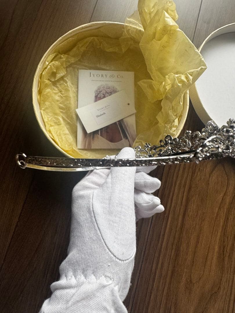 Ivory&co. Elizabeth ファーストオーナー