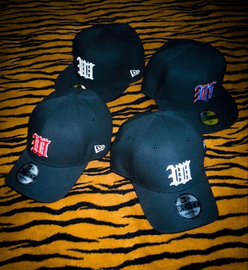WACKOMARIA NEWERA 9FORTY CAP 25AW 国内正規 1 - メルカリ