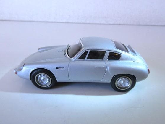 Starter (1/43) ポルシェ 356B 2000GS カレラ GT