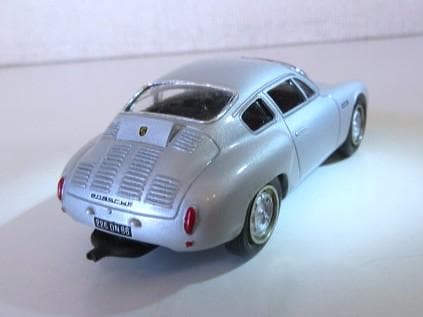 Starter (1/43) ポルシェ 356B 2000GS カレラ GT