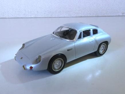 Starter (1/43) ポルシェ 356B 2000GS カレラ GT