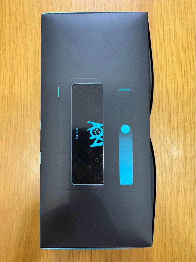 海外限定 IQOS イルマ PRIME 10周年記念モデル スティーブアオキ IQOS