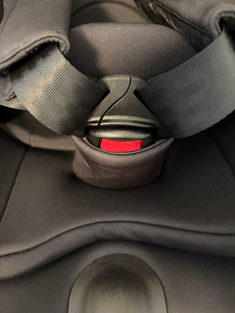 チャイルドシート joie steadi R129