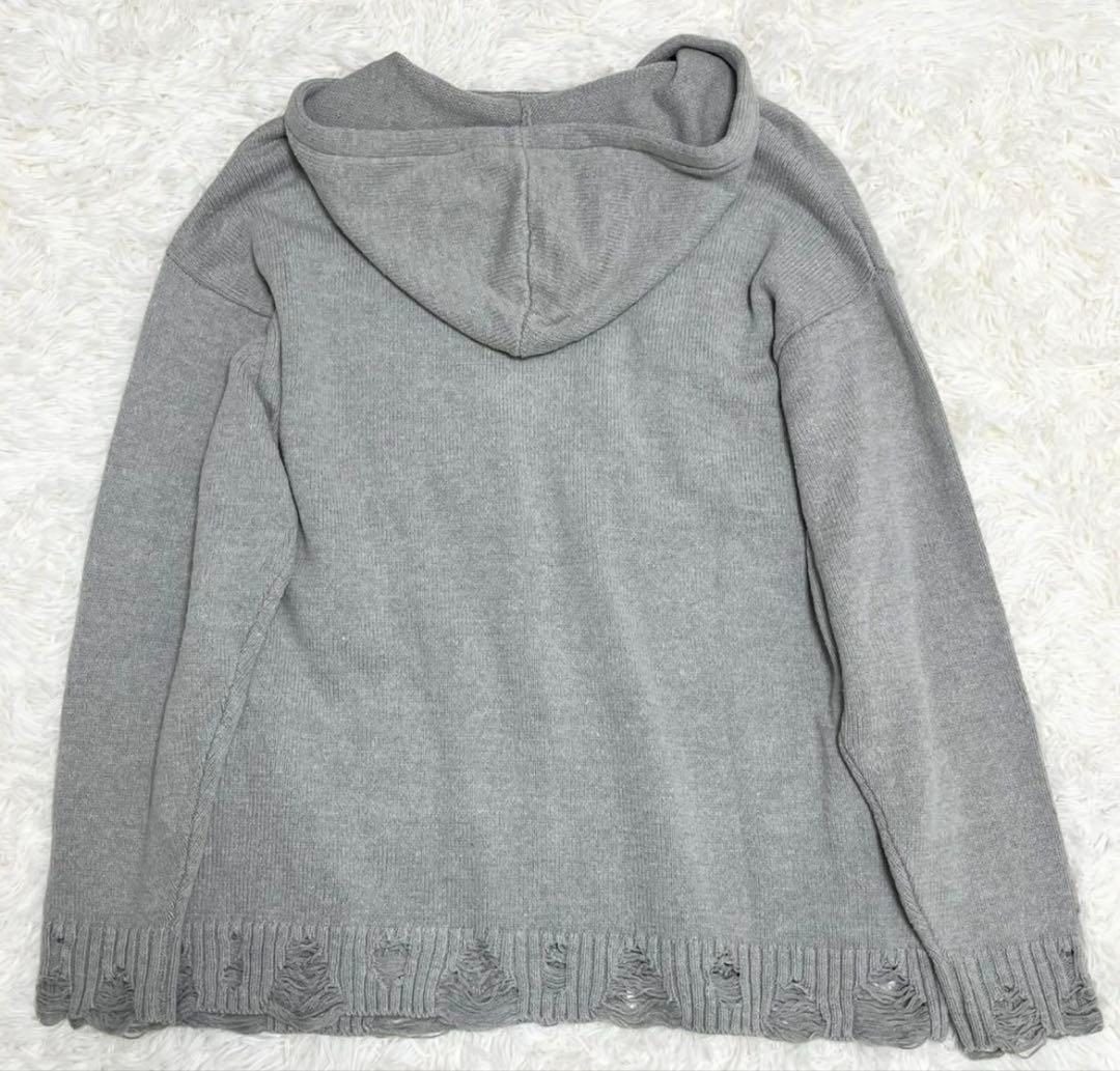 Candystripper パーカー LiSA着用同等品