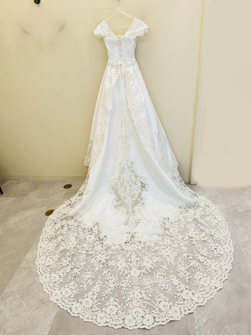 ★大人気・早い者勝ち★ウェディングドレス Sopracima 4way Aライン