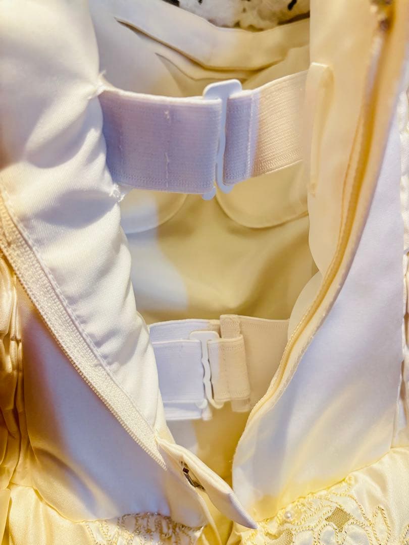 ★大人気・早い者勝ち★ウェディングドレス Sopracima 4way Aライン