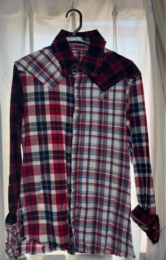 Mr.Children 桜井 着 シャツ ミスチル 桜井着 シャツ Mサイズ Mr