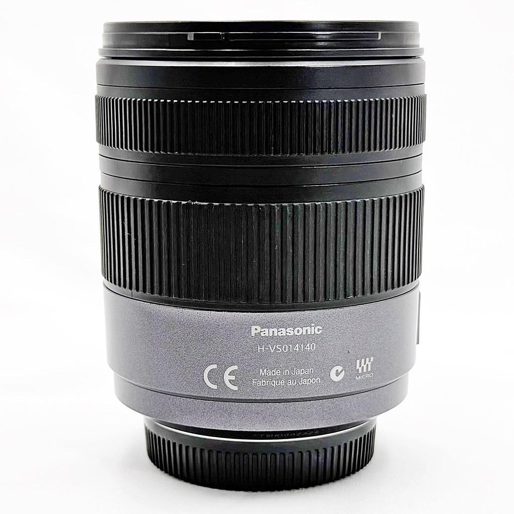 【美品】パナソニック LUMIX 14-140mm F4.0-5.8 ミラーレス
