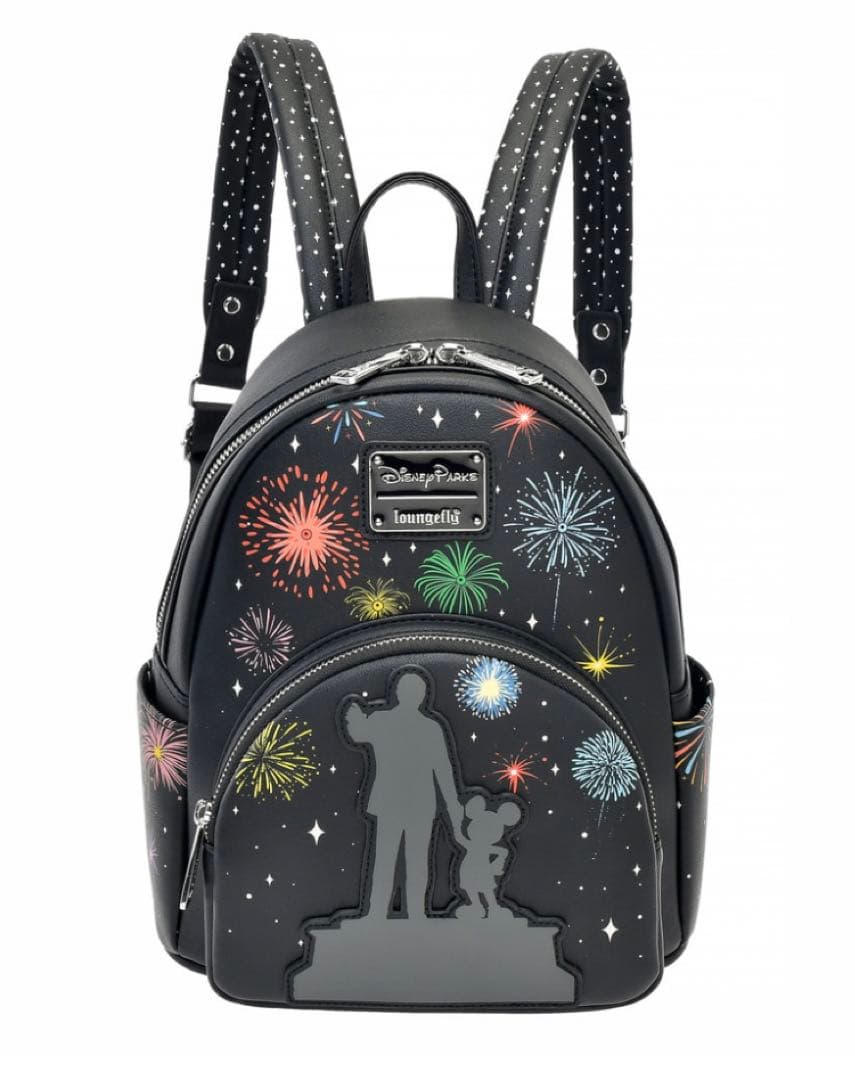 新品未使用品】フロリダディズニーWDW 100周年限定リュック