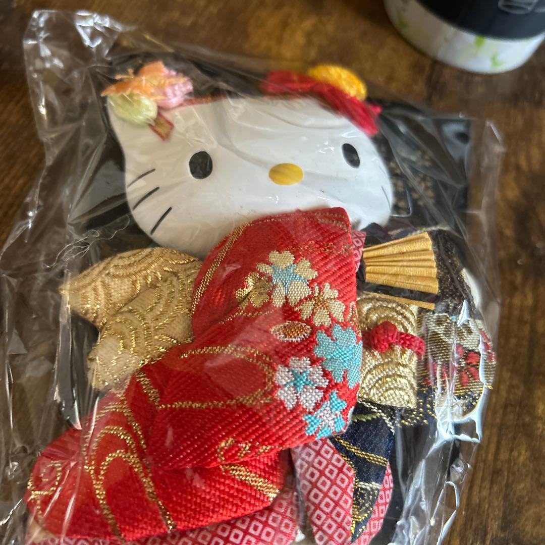 ハローキティ 和風衣装 2004年製