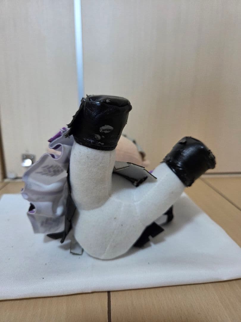 【難あり／劣化あり】戦国BASARA 石田三成 ぬいぐるみ（生産終了）